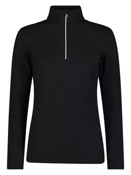 Свитер CMP Fleece, черный