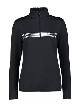 Свитер CMP Fleece, черный