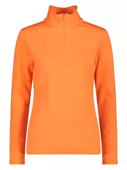 Свитер CMP Fleece, оранжевый