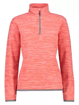 Свитер CMP Fleece, оранжевый