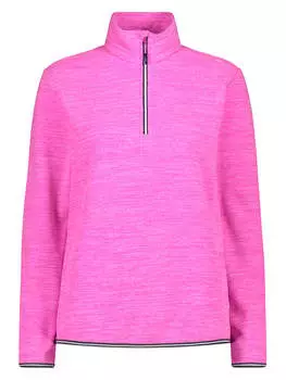 Свитер CMP Fleece, розовый