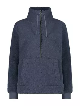 Свитер CMP Fleece, темно-синий