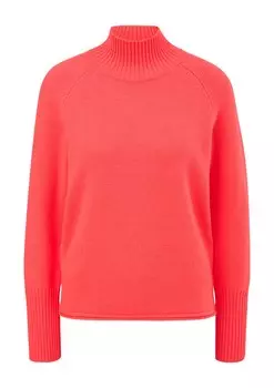 Свитер Comma Casual Identity, цвет Cranberry