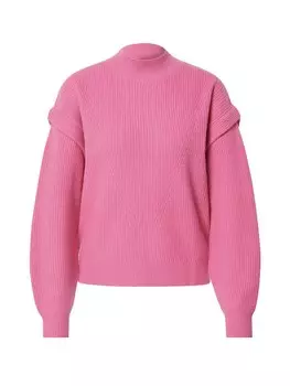Свитер comma casual identity, розовый