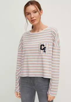 Свитер comma casual identity, светло-серый