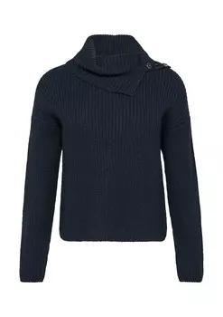 Свитер COMMA, цвет Navy/Dark blue