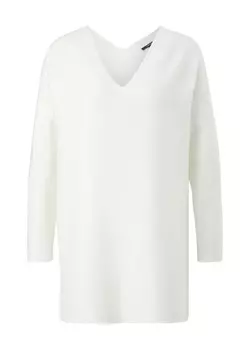 Свитер Comma, цвет Wool White
