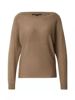 Свитер COMMA Sweater, коричневый