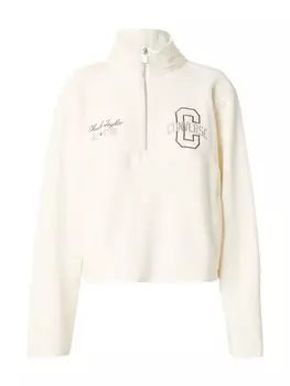 Свитер CONVERSE Sweatshirt RETRO CHUCK, белый