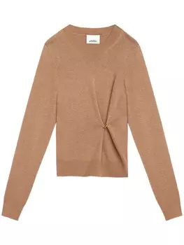 Свитер Cosima ISABEL MARANT, коричневый