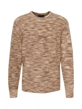 Свитер Cotton On, коричневый