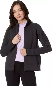 Свитер Covert Cardigan Arc'teryx, цвет Black Heather II
