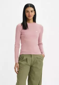 Свитер Crew Levi's, розовый
