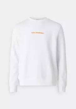 Свитер Crewneck KARL LAGERFELD, белый