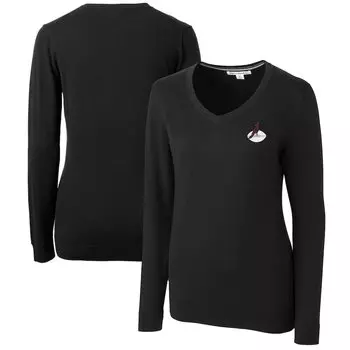 Свитер Cutter & Buck Arizona Cardinals, черный