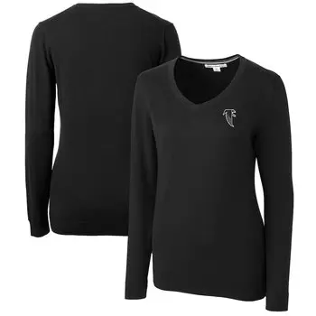 Свитер Cutter & Buck Atlanta Falcons, черный
