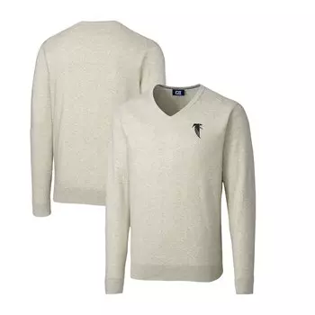 Свитер Cutter & Buck Atlanta Falcons, серый