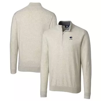 Свитер Cutter & Buck Penn State Nittany Lions, серый