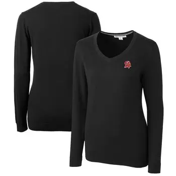 Свитер Cutter & Buck Tampa Bay Buccaneers, черный