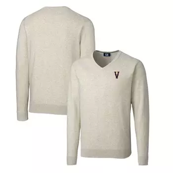 Свитер Cutter & Buck Virginia Cavaliers, серый