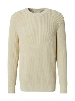Свитер DAN FOX APPAREL Claas, белый