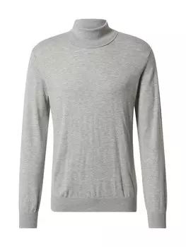 Свитер DAN FOX APPAREL Jasper, серый