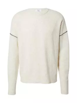 Свитер DAN FOX APPAREL Thilo, белый