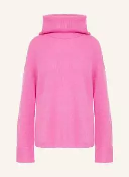 Свитер darling harbour mit Cashmere, роза