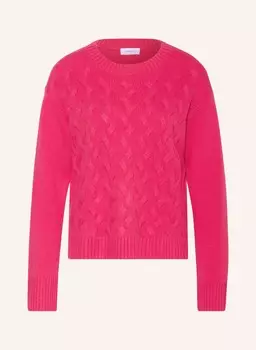 Свитер darling harbour mit Cashmere, розовый