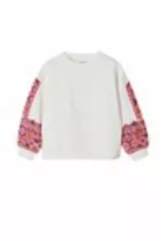 Свитер Desigual, белый