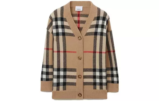 Свитер детский Burberry, хаки
