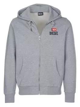 Свитер Diesel, серый
