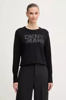 Свитер Dkny, черный