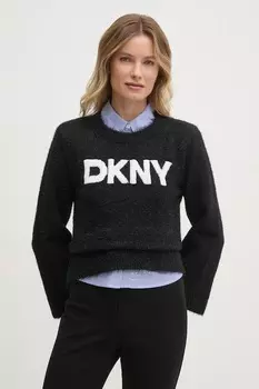 Свитер Dkny, черный