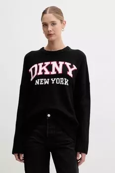 Свитер Dkny, черный