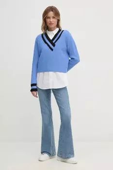 Свитер Dkny, синий