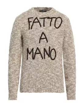 Свитер Dolce&Gabbana, бежевый
