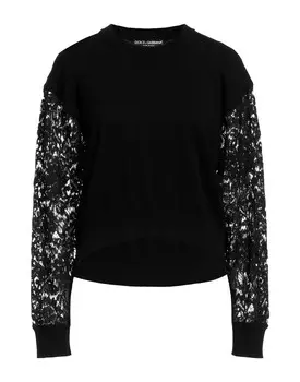 Свитер Dolce&Gabbana, черный