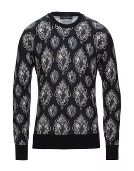 Свитер Dolce&Gabbana, черный