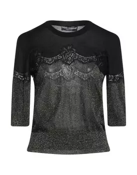 Свитер Dolce&Gabbana, черный