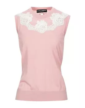 Свитер Dolce&Gabbana, розовый