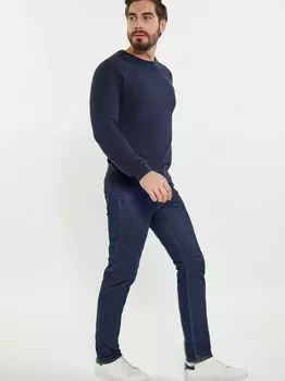 Свитер Dreimaster, синий