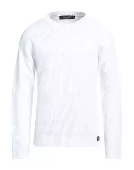 Свитер Dsquared2, белый