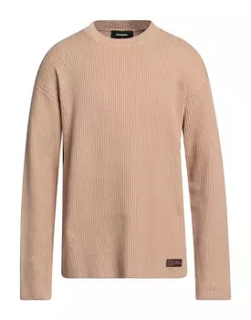 Свитер Dsquared2, коричневый