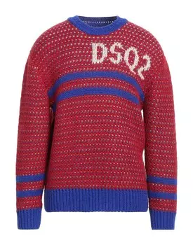 Свитер Dsquared2, красный