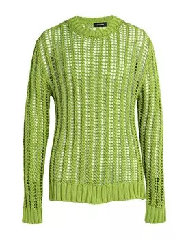 Свитер Dsquared2, зеленый