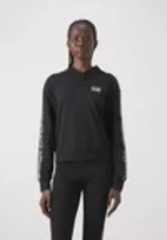 Свитер Ea7 Emporio Armani, черный