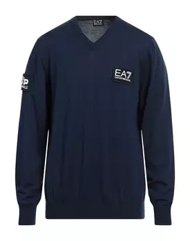 Свитер Ea7, синий