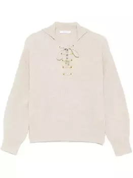 Свитер Eccelso MAX MARA, нейтральный