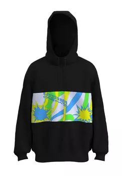 Свитер elho Fleece AROSA 89, черный